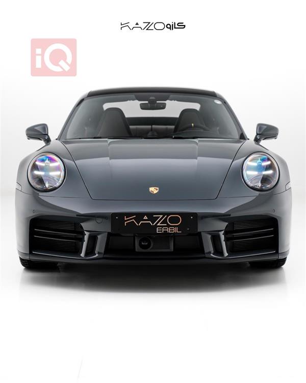 بورش 911 2025 للبيع في العراق - اربيل